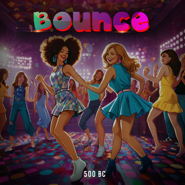 Bounce cover art