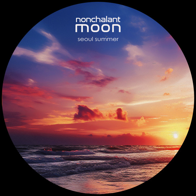 nonchalant moon