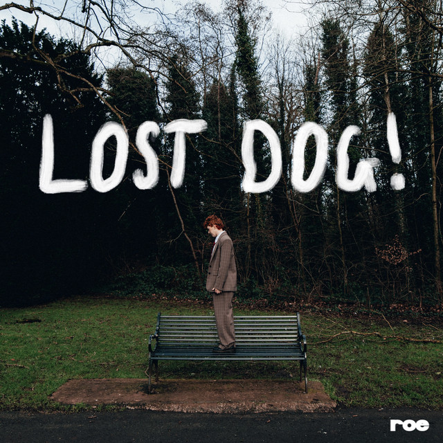 LOST DOG! artwork