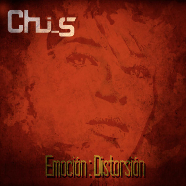 Emocion, Distorsion cover art