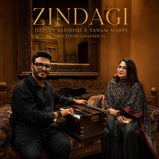 Zindagi Hassan Badshah
