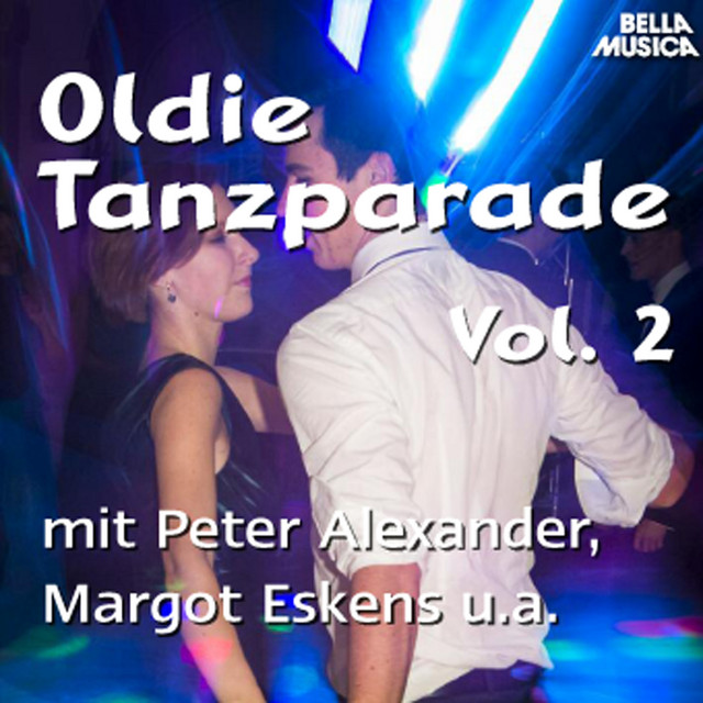 Oldie Tanzparade, Vol. 2
