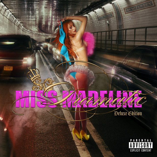 SO DRAMATIC DELUXE cover art