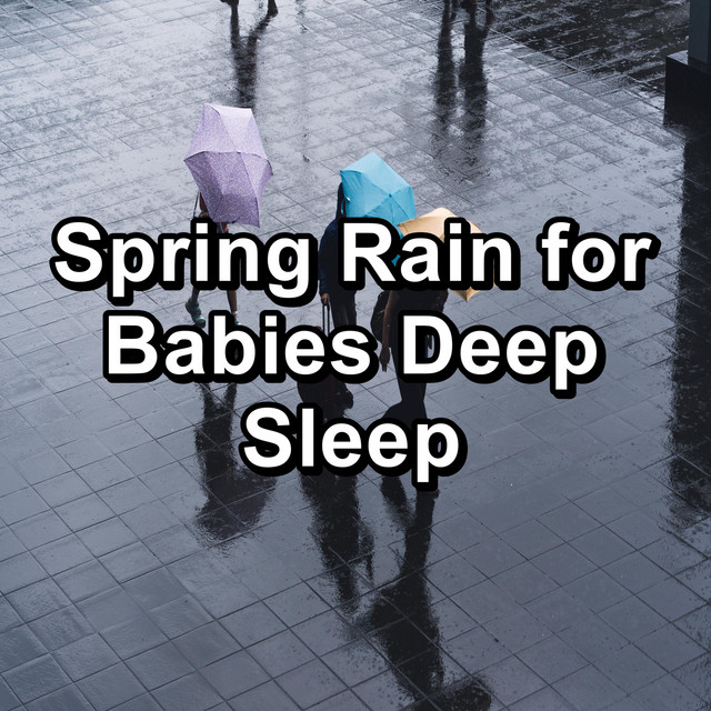 Spring Rain for Babies Deep Sleep - Album by Calming Sounds | Spotify