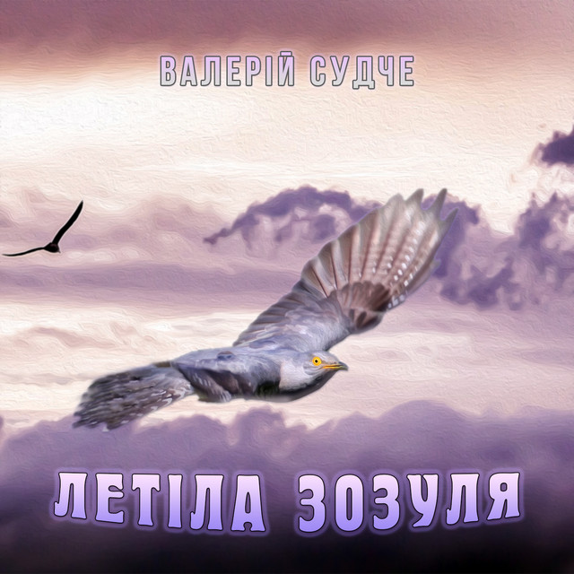 Cover art: Летіла зозуля - Long version — Валерій Судче