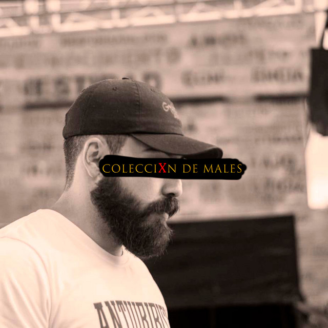 Colección de Males cover art