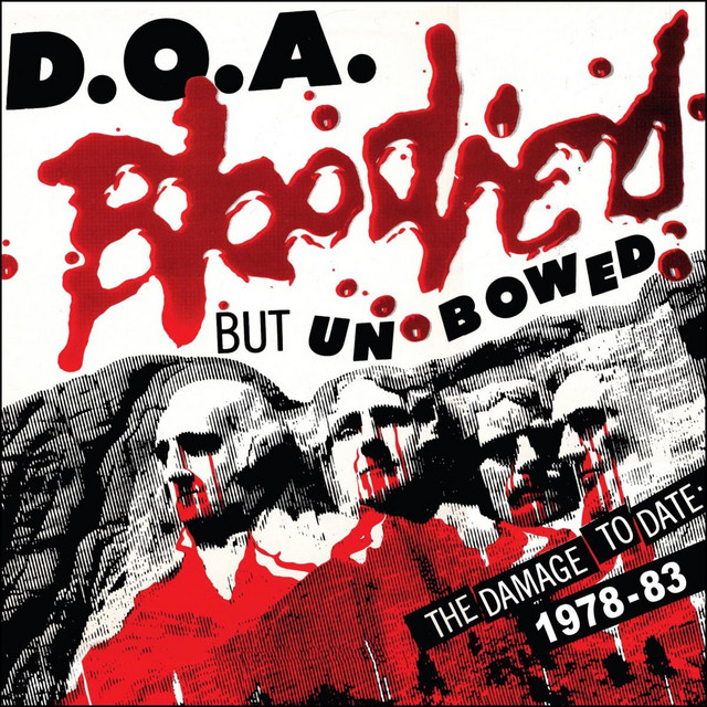 Bloodied but Unbowed cover art