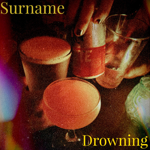 Drowning cover art