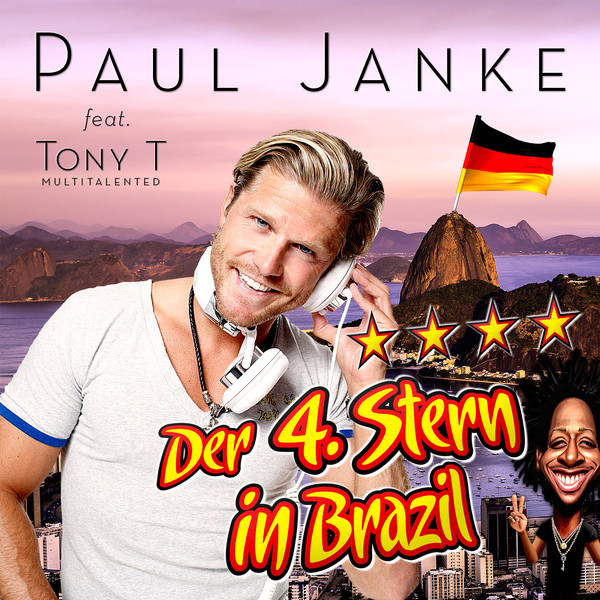Der 4. Stern in Brazil - WM Version