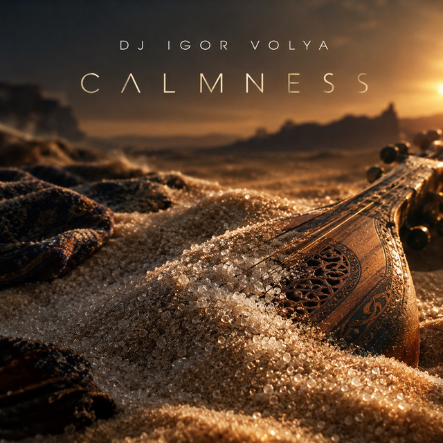 Cover art: Calmness — Dj Igor Volya