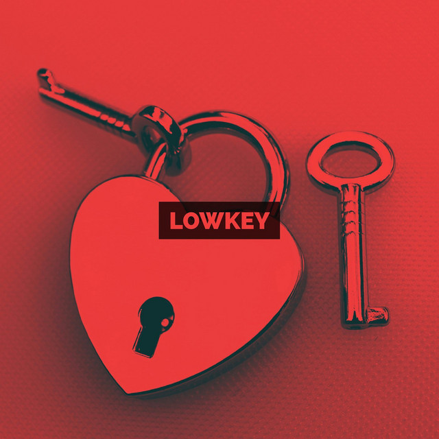 Lowkey cover art