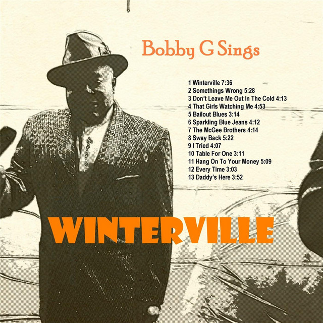 Winterville cover art