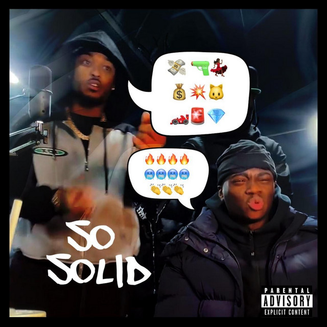So Solid cover art