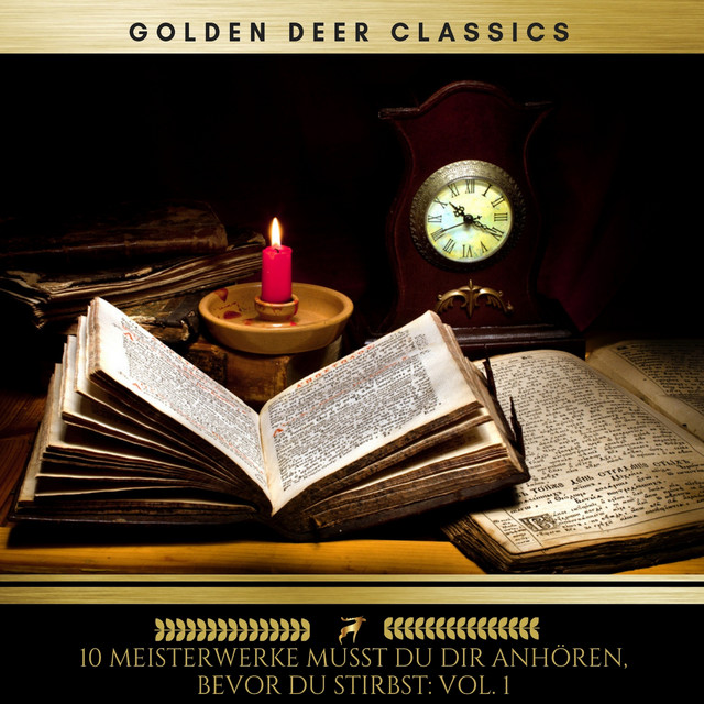 10 Meisterwerke musst du dir anhören, bevor du stirbst: Vol. 1 cover art