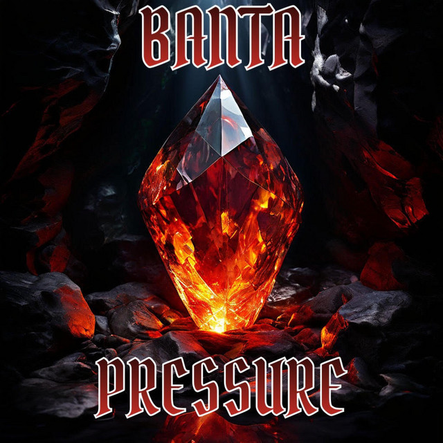 Pressure cover art