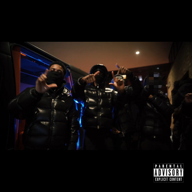 FAN B4 A OPP cover art