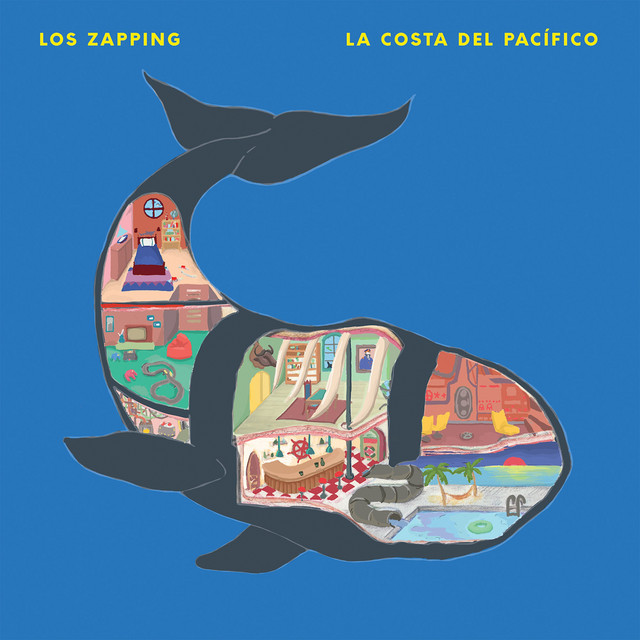 La Costa del Pacífico cover art