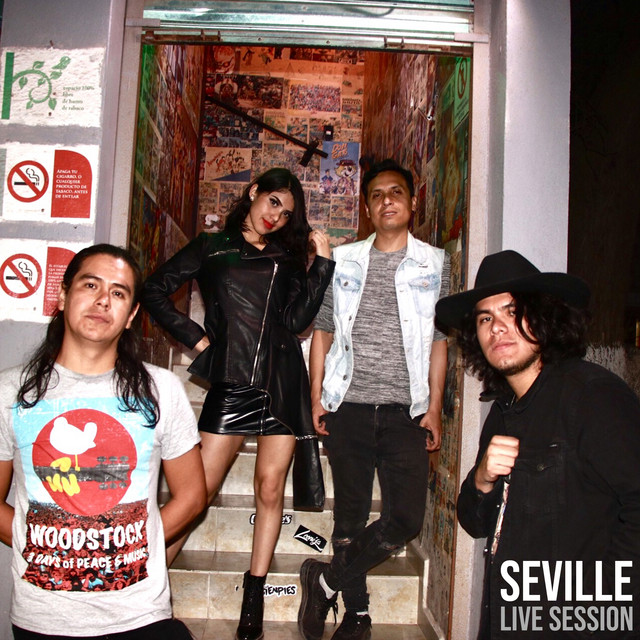 Live Session cover art