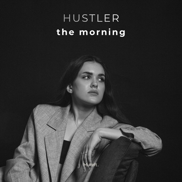 the morning