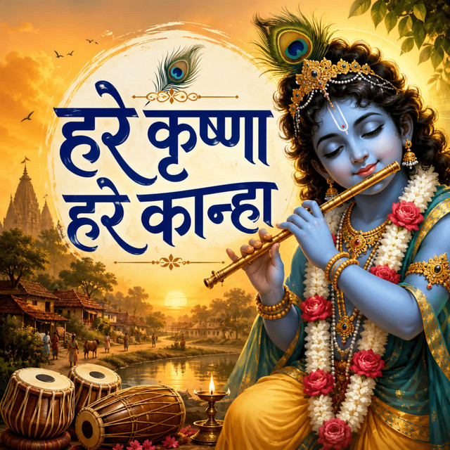 Hare Krishna Hare Kahna