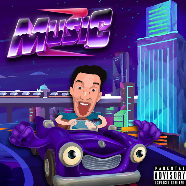 MUSIC 2 cover art