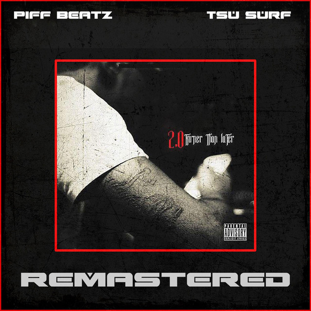 Tsu'ner Than Later 2.0 (Remastered) cover art