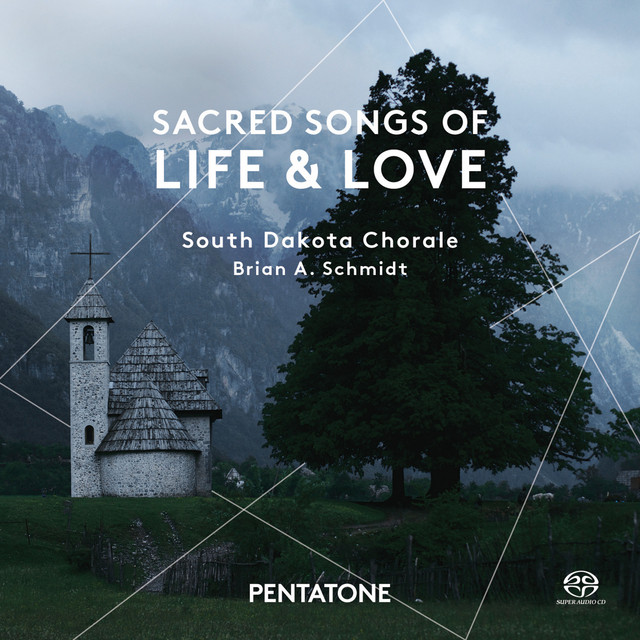 Sacred Songs of Life & Love cover art