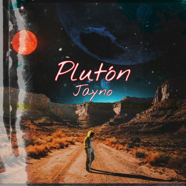 Plutón cover art