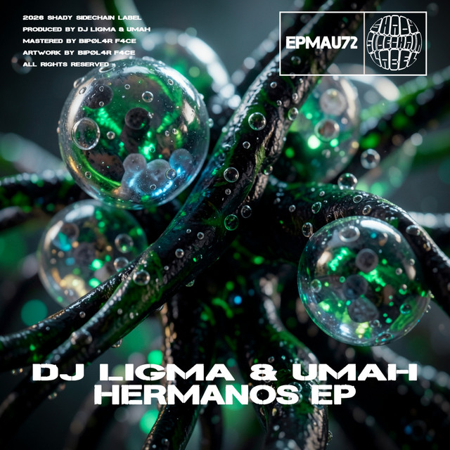 Hermanos EP cover art