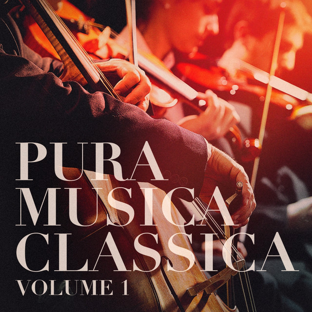Pura Musica Classica, Vol. 1 cover art