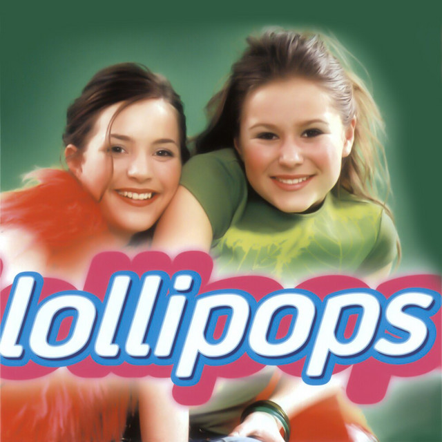 Lollipops: Popversjoner Av Kjente Barnesanger cover art