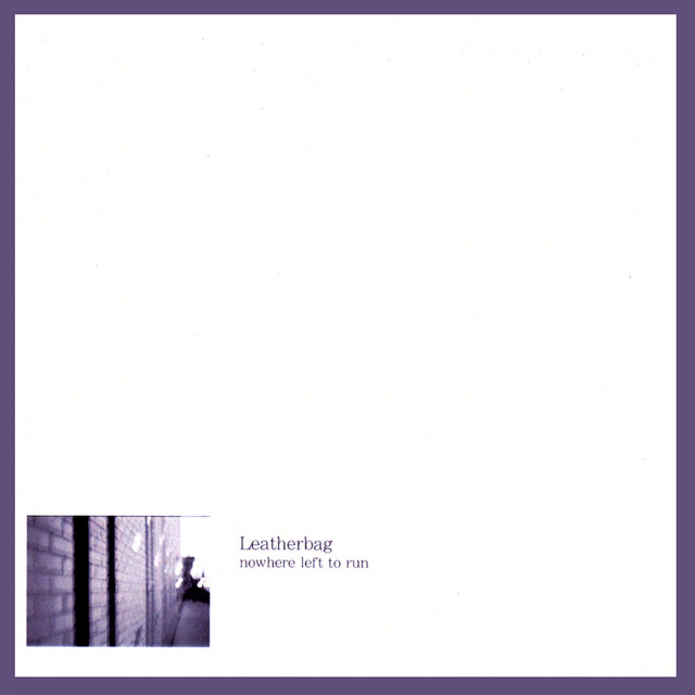 Nowhere Left To Run cover art