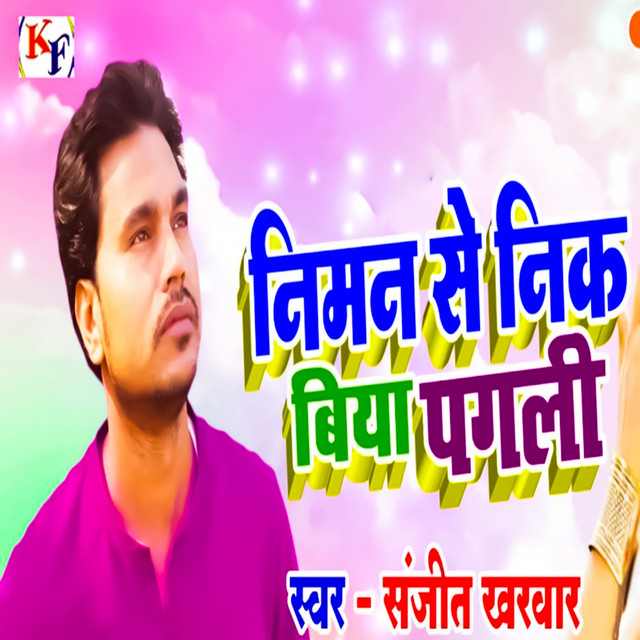 Niman Se Nik Biya Pagli album image