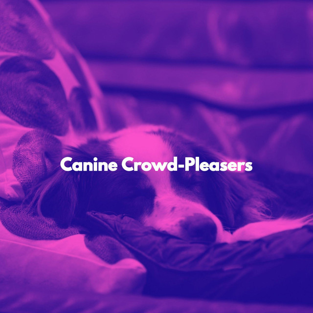 Canine Crowd-Pleasers cover art