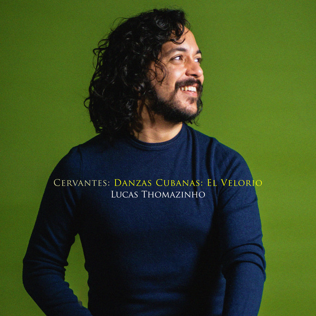 Cervantes: Danzas Cubanas: El Velorio cover