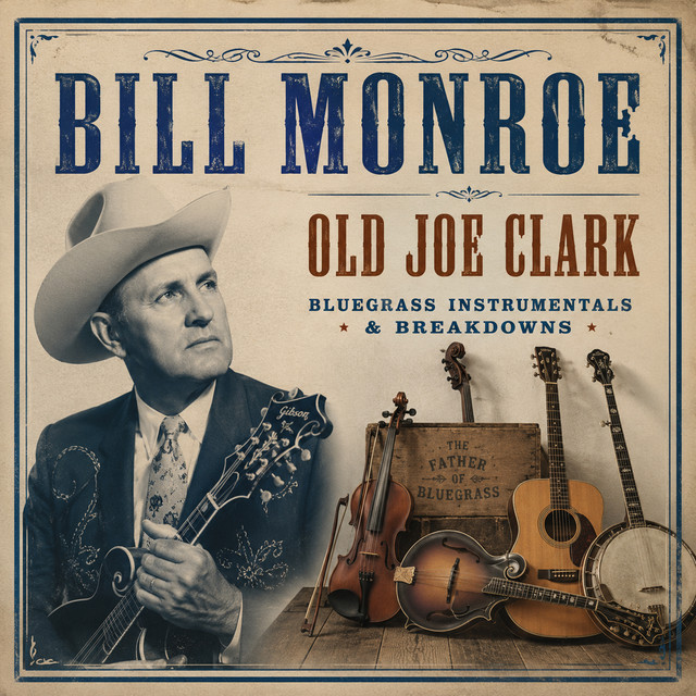 Old Joe Clark - Bluegrass Instrumentals & Breakdowns