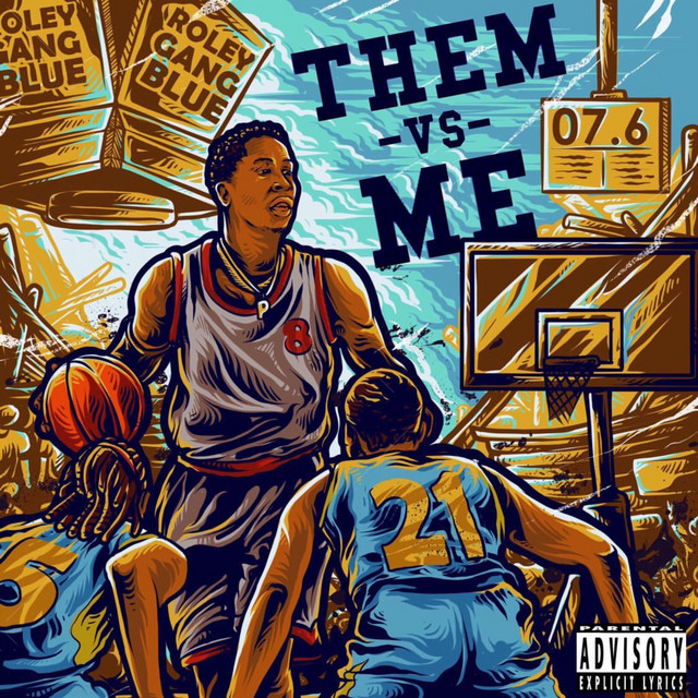 Them VS ME cover art