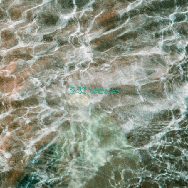 246 Waves cover art