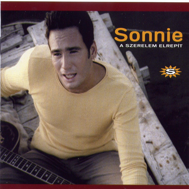 Tündérlány cover art