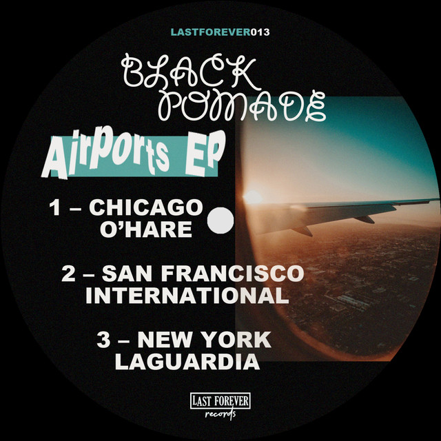San Francisco International cover art
