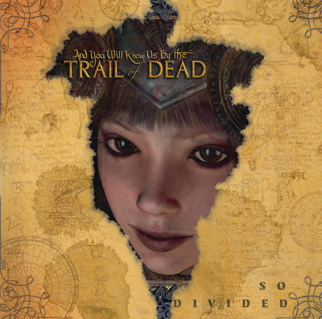 So Divided cover art
