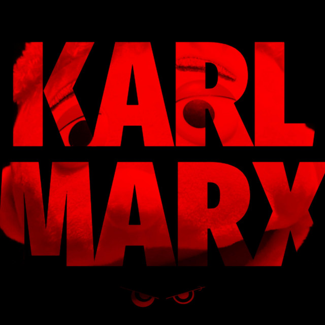 KARL MARX cover art