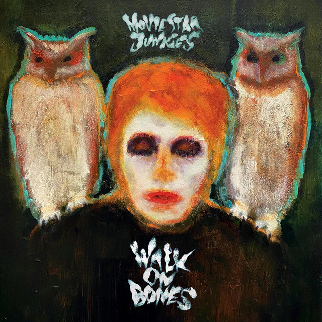 Walk on Bones cover art