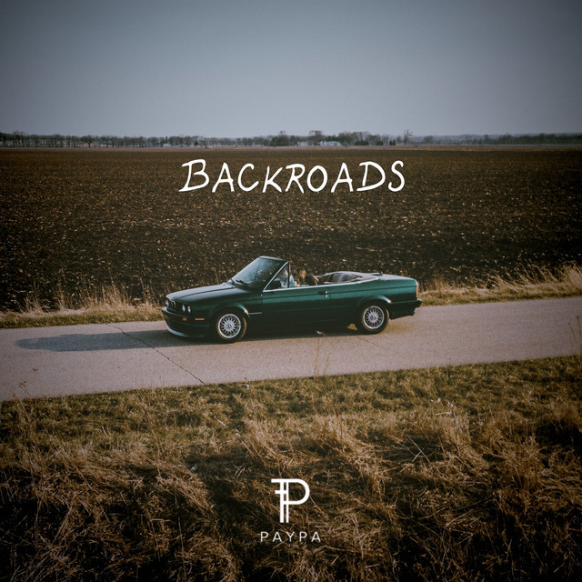 Backroads cover art