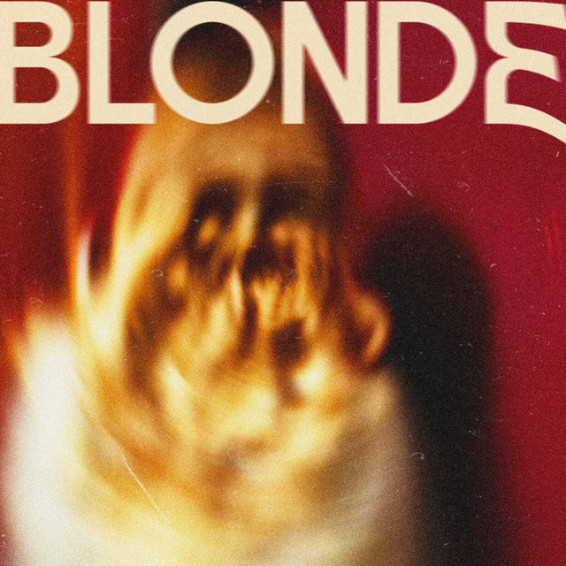 BLONDE cover art