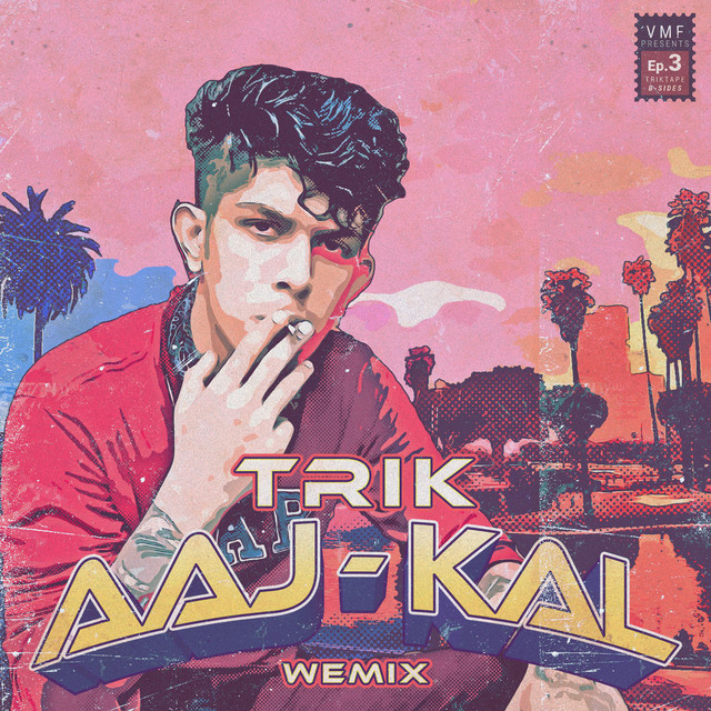AAJ KAL cover