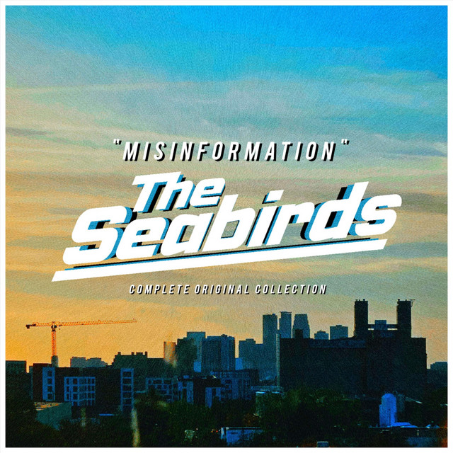 Misinformation: The Seabirds Complete Original Collection (Expanded) cover art