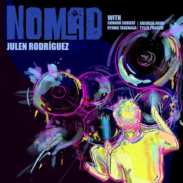 Nomad cover art