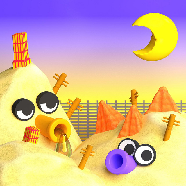 DIRT BIRD cover art