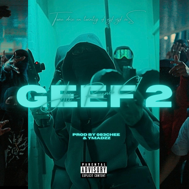 GEEF 2 cover art